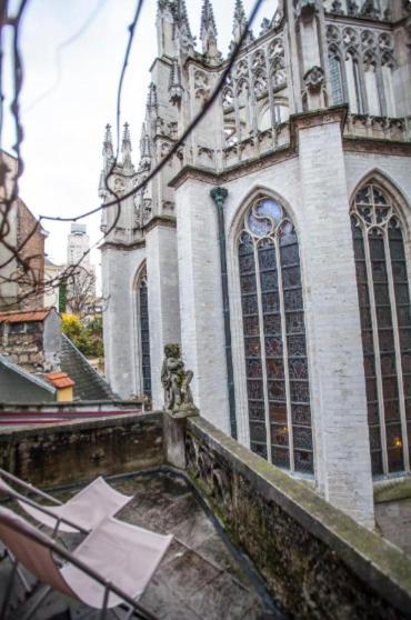 Living History - Drie Koningen Aparthotel Antwerp Exterior photo